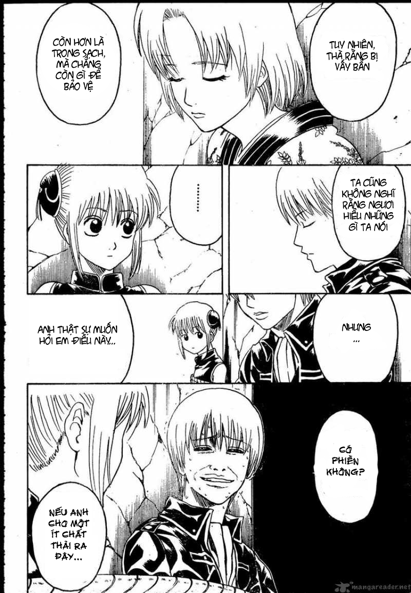 Gintama Chap 271 - Next Chap 272
