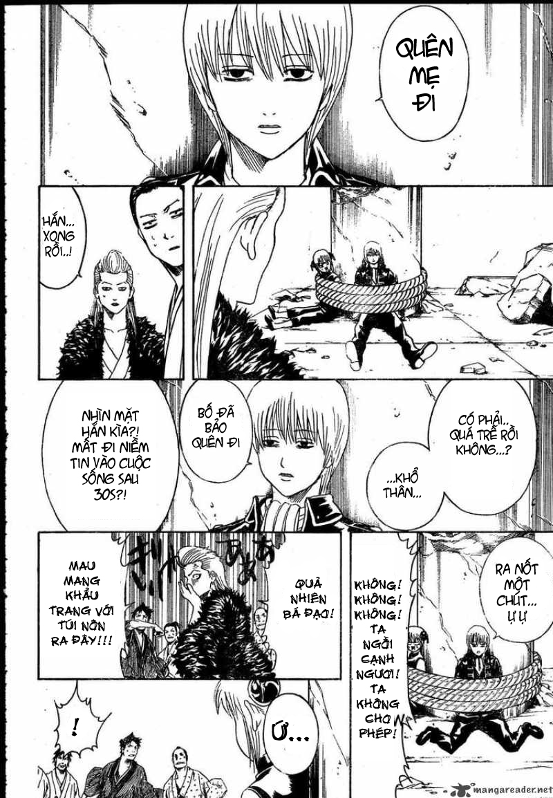 Gintama Chap 271 - Next Chap 272