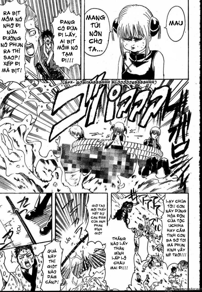 Gintama Chap 271 - Next Chap 272