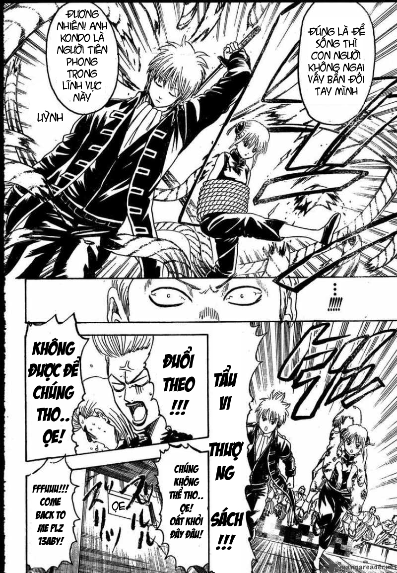 Gintama Chap 271 - Next Chap 272