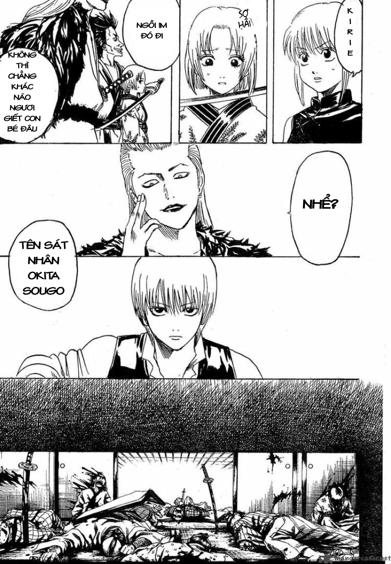 Gintama Chap 271 - Next Chap 272
