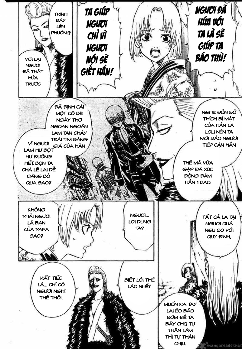 Gintama Chap 271 - Next Chap 272
