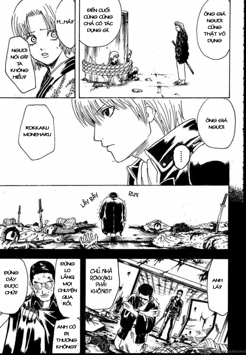 Gintama Chap 271 - Next Chap 272