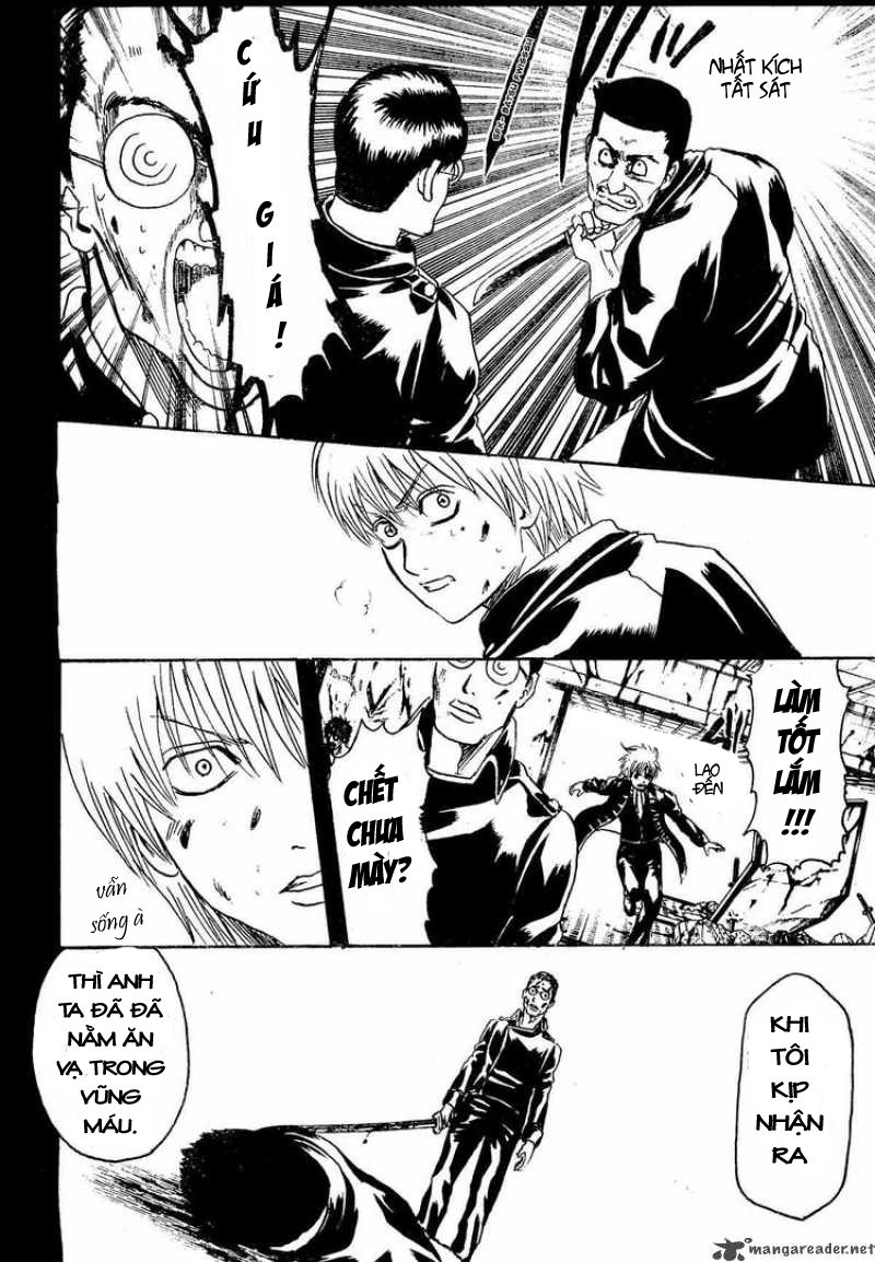 Gintama Chap 271 - Next Chap 272