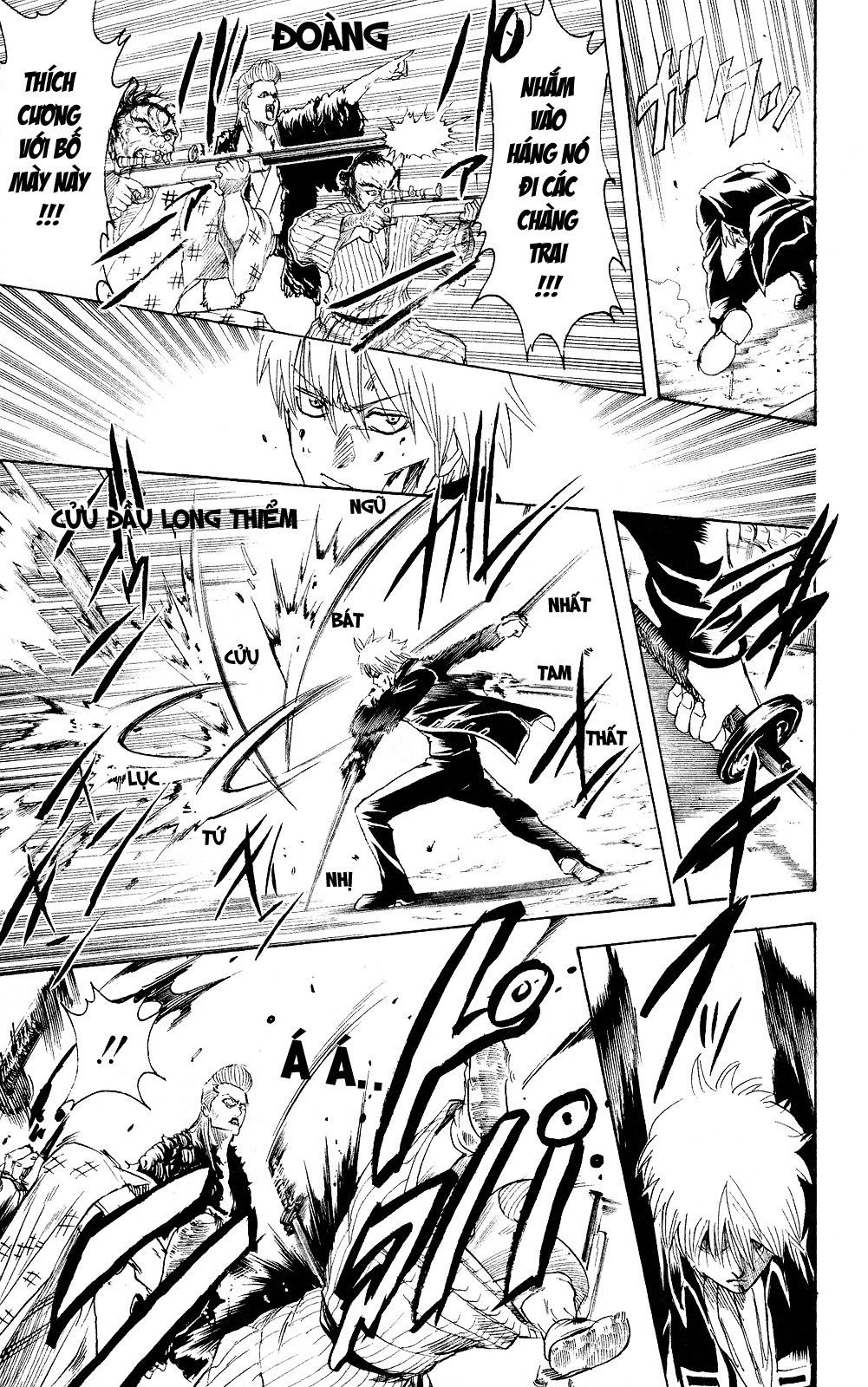Gintama Chap 272 - Next Chap 273