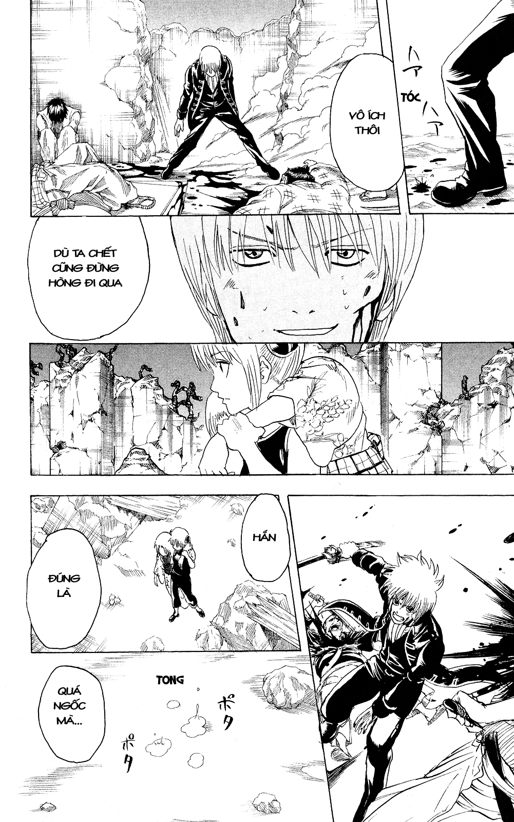 Gintama Chap 272 - Next Chap 273