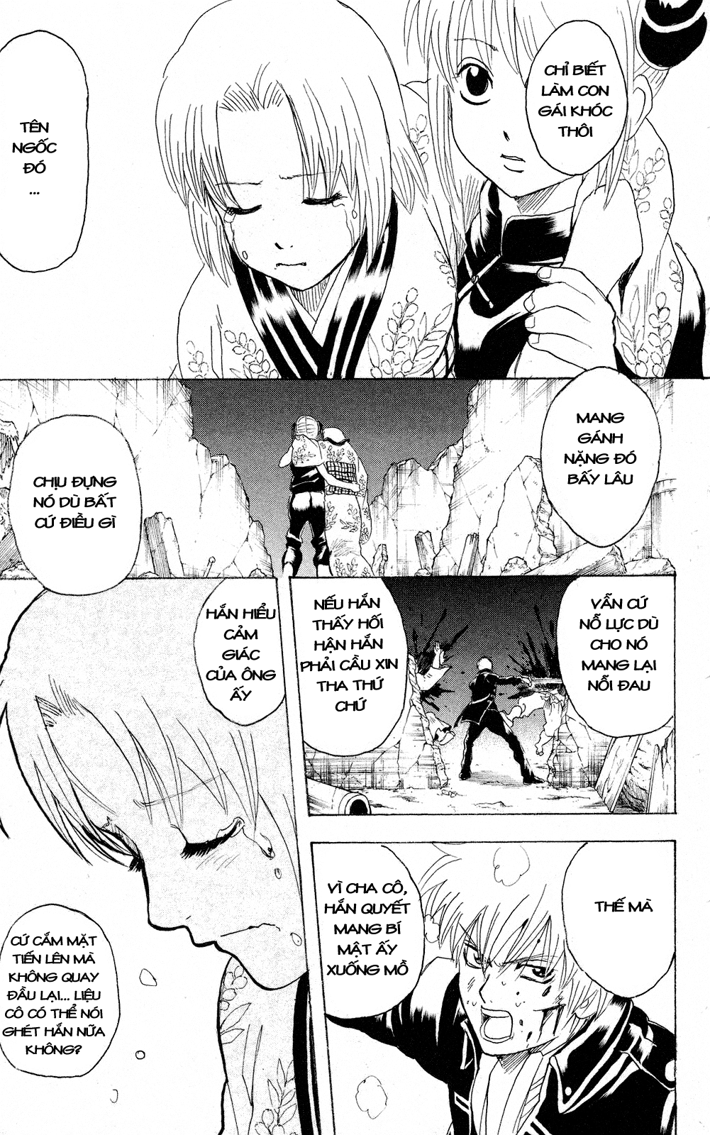 Gintama Chap 272 - Next Chap 273