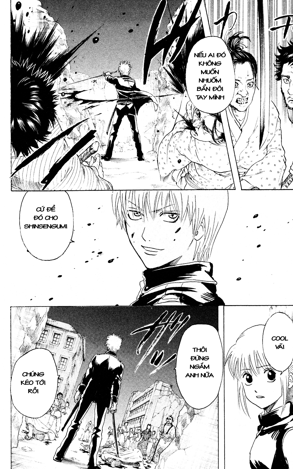 Gintama Chap 272 - Next Chap 273