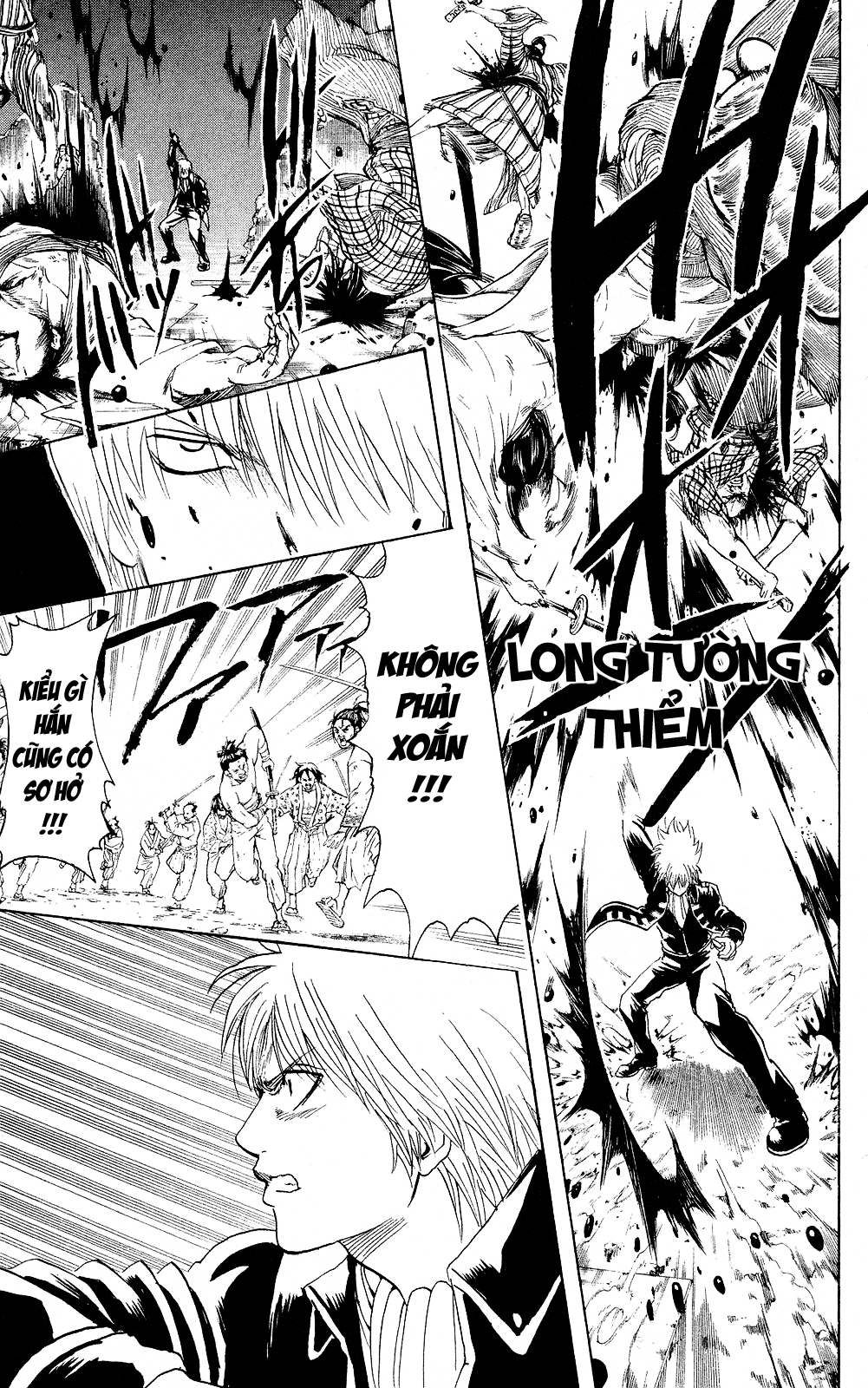 Gintama Chap 272 - Next Chap 273