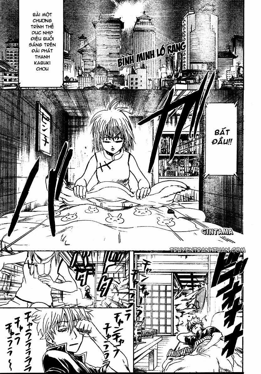 Gintama Chap 273 - Next Chap 274