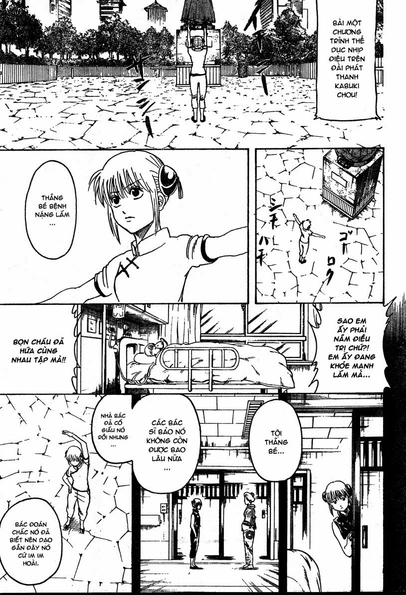Gintama Chap 273 - Next Chap 274