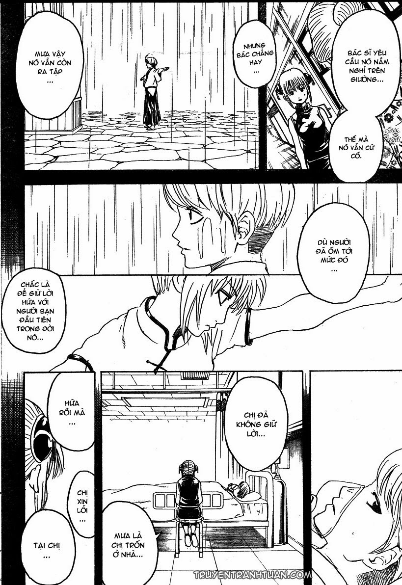 Gintama Chap 273 - Next Chap 274