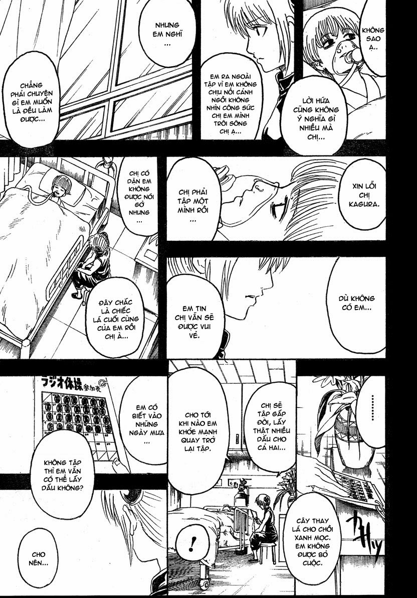 Gintama Chap 273 - Next Chap 274