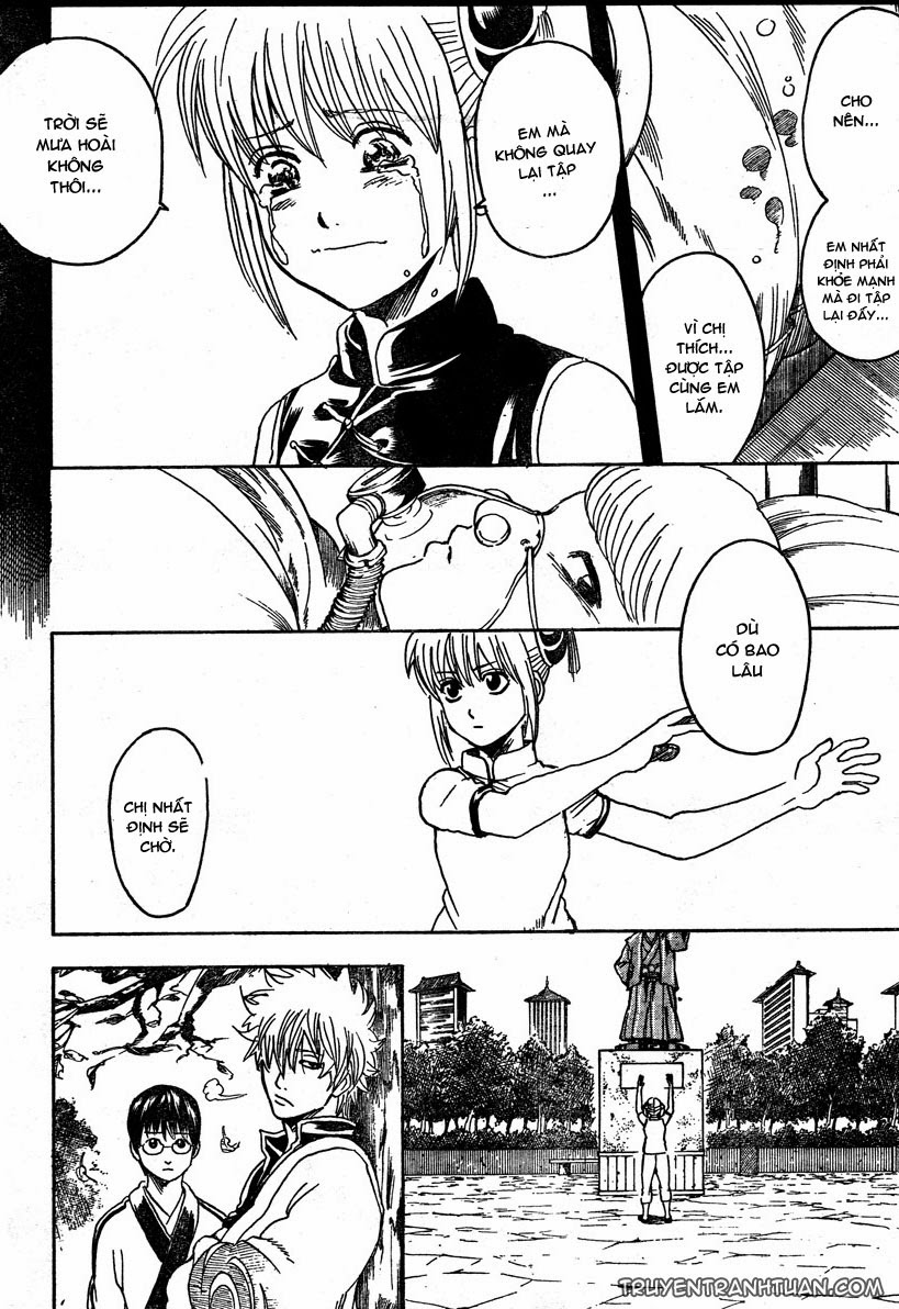 Gintama Chap 273 - Next Chap 274