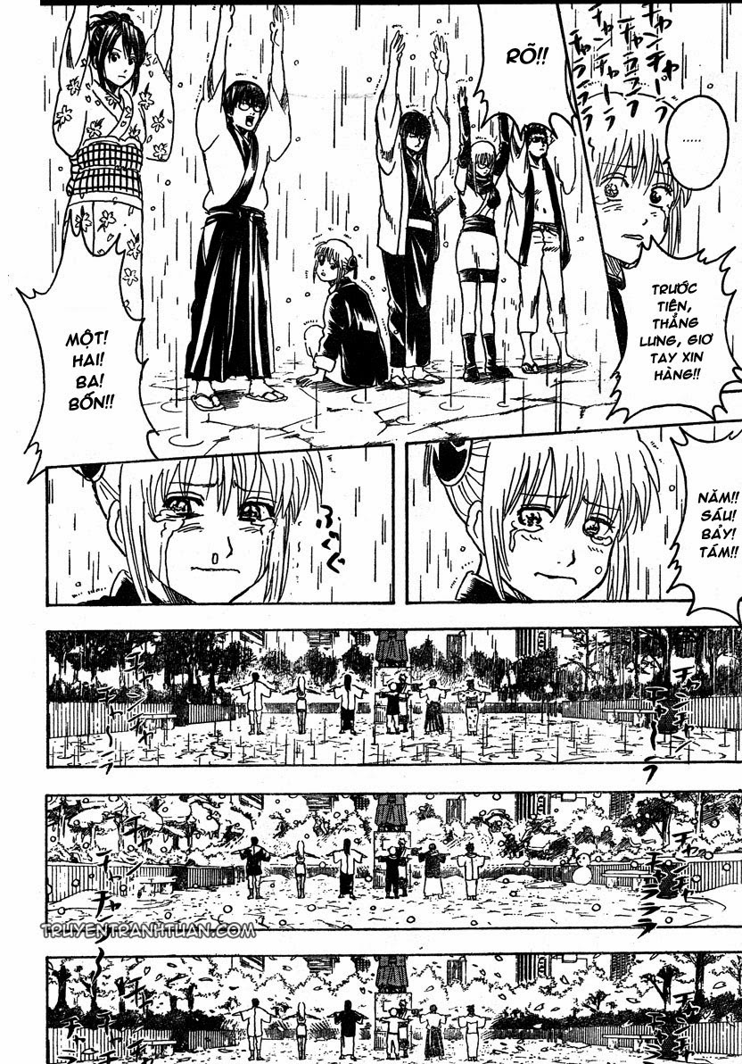 Gintama Chap 273 - Next Chap 274