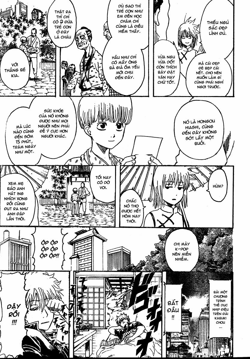 Gintama Chap 273 - Next Chap 274