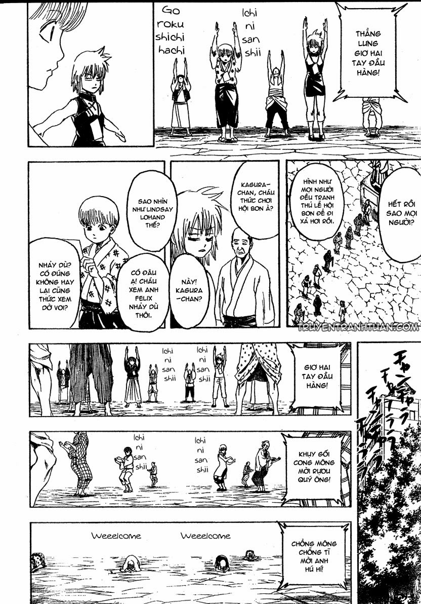 Gintama Chap 273 - Next Chap 274