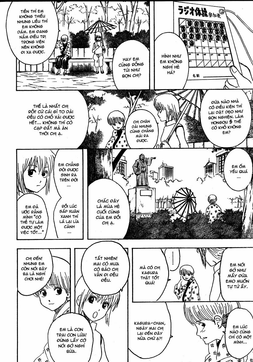 Gintama Chap 273 - Next Chap 274