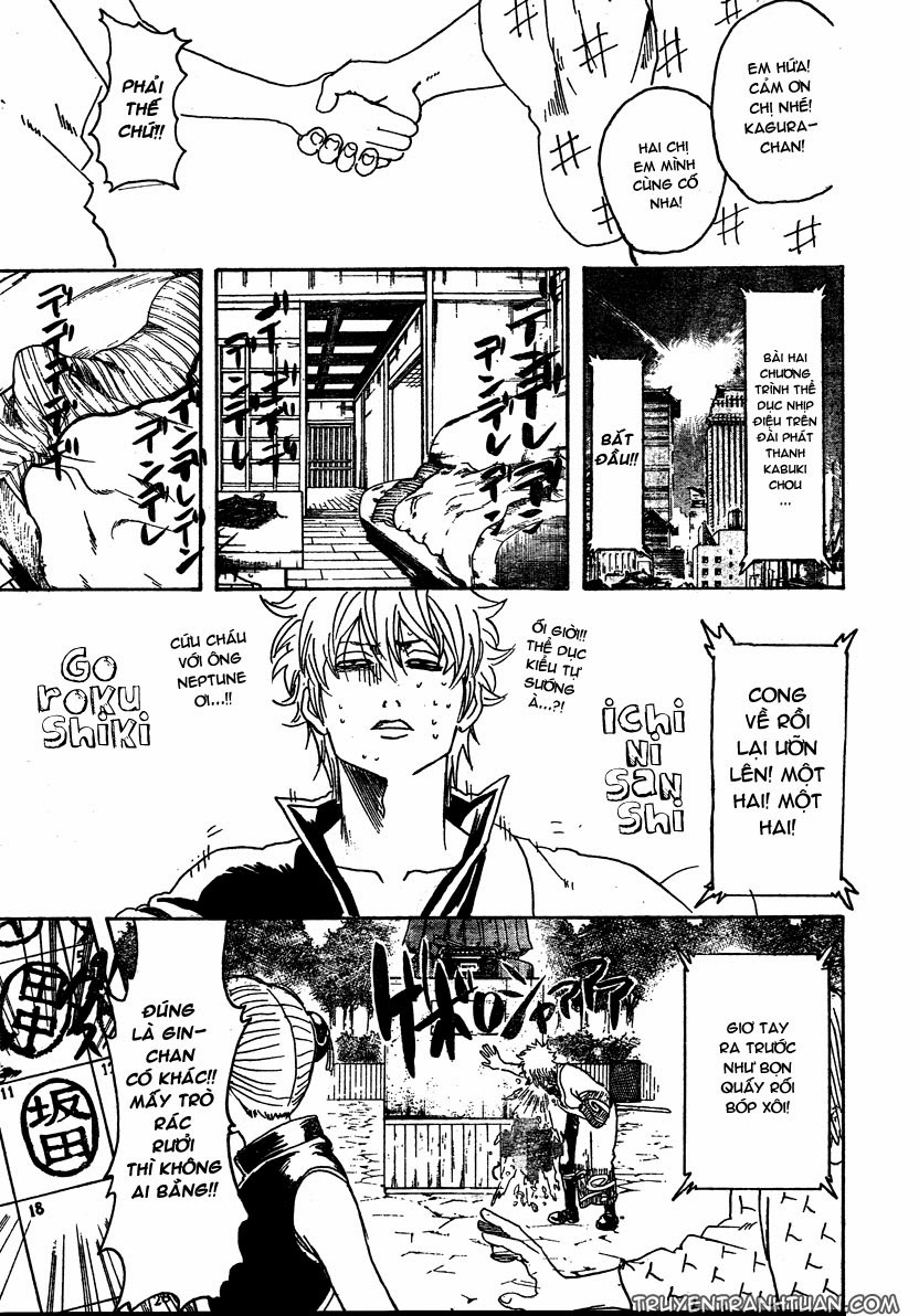 Gintama Chap 273 - Next Chap 274