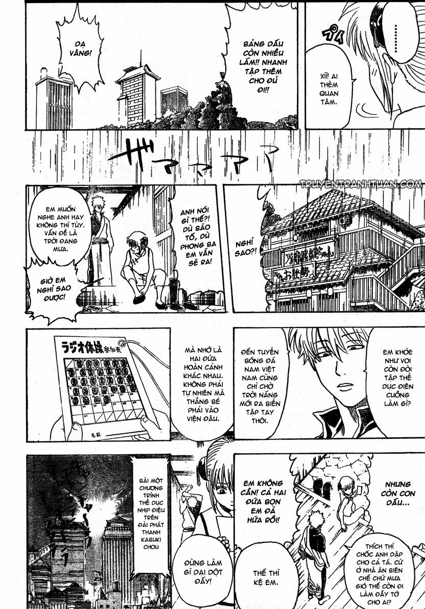 Gintama Chap 273 - Next Chap 274