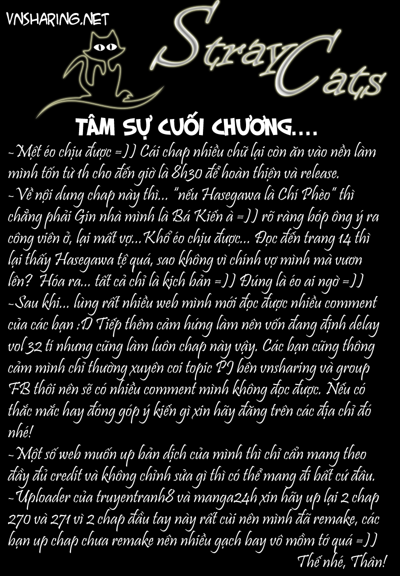 Gintama Chap 274 - Next Chap 275