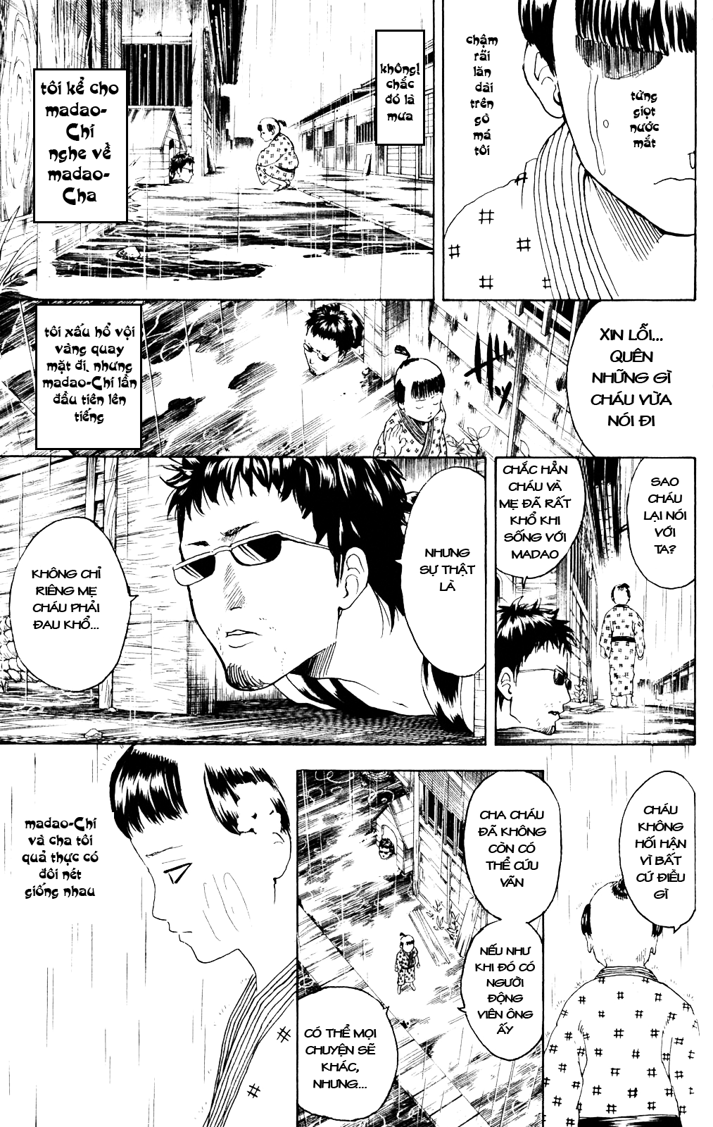 Gintama Chap 274 - Next Chap 275