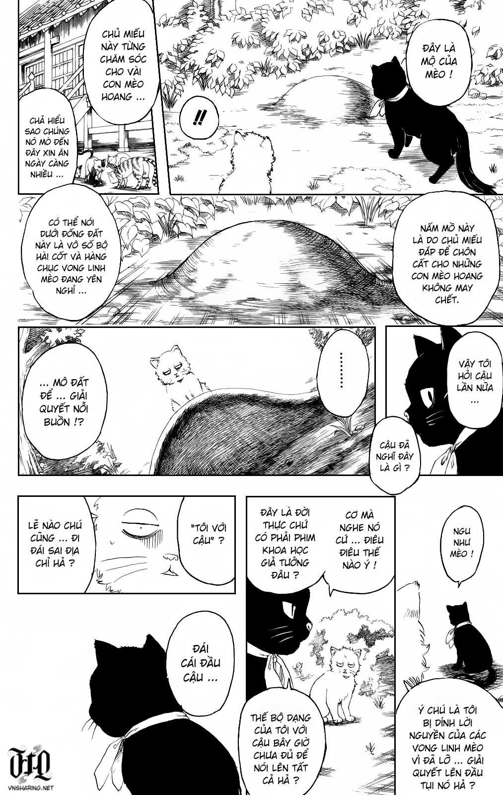 Gintama Chap 275 - Next Chap 276