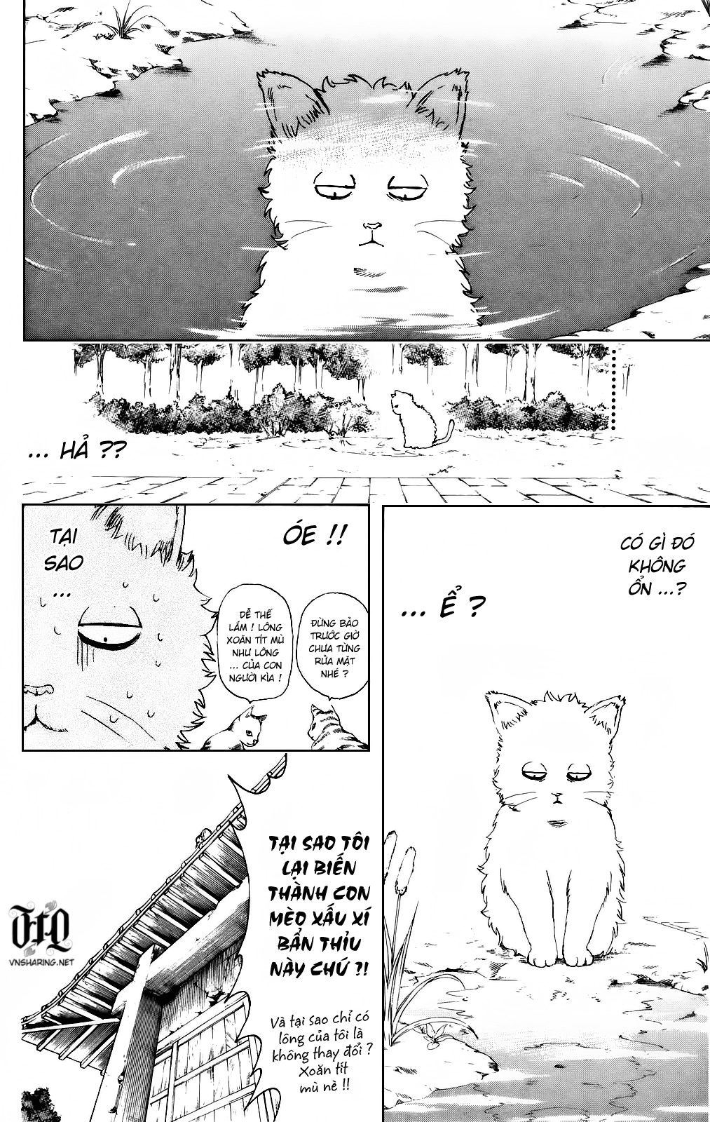 Gintama Chap 275 - Next Chap 276