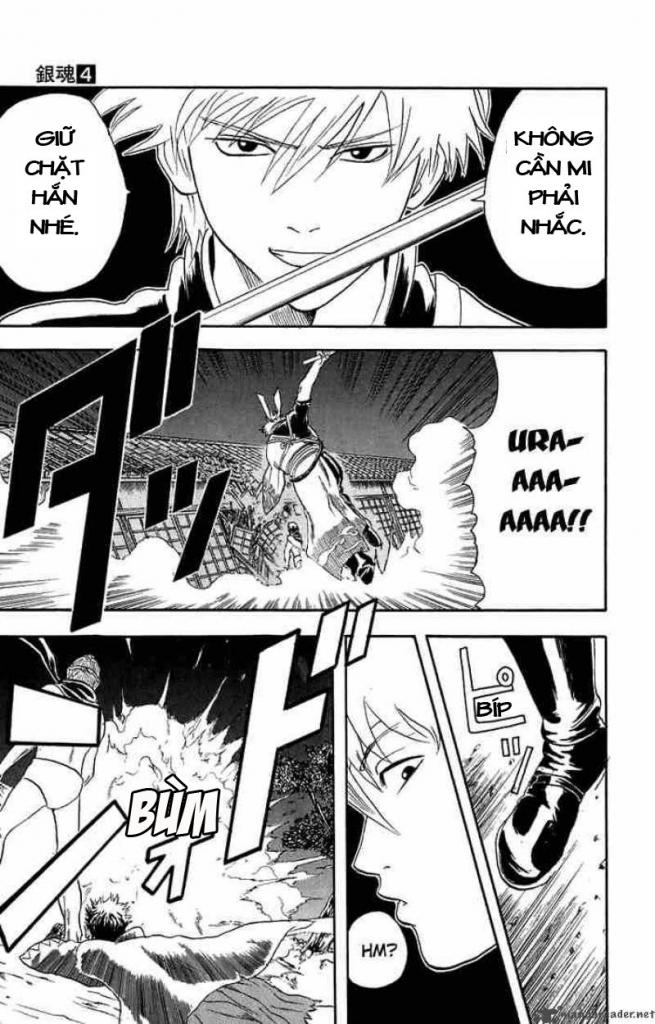 Gintama Chap 28 - Next Chap 29
