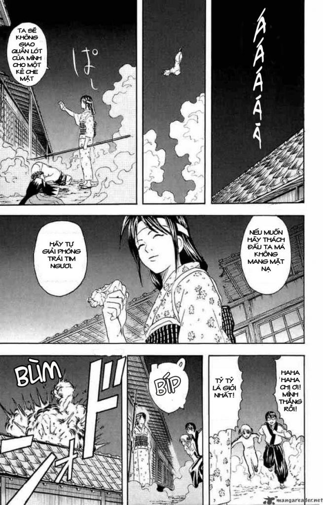 Gintama Chap 28 - Next Chap 29