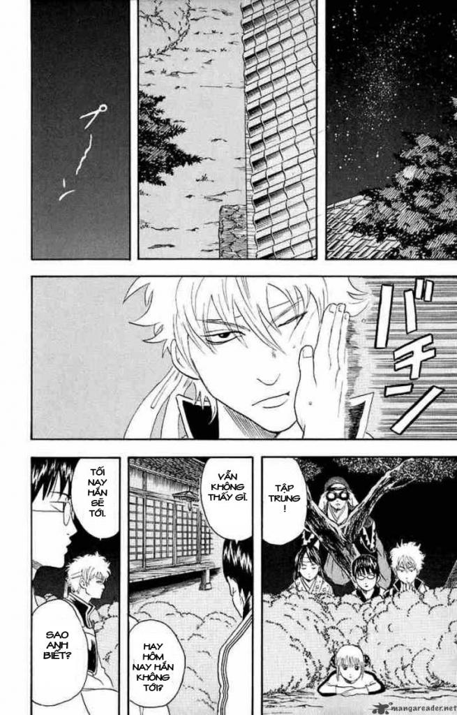 Gintama Chap 28 - Next Chap 29