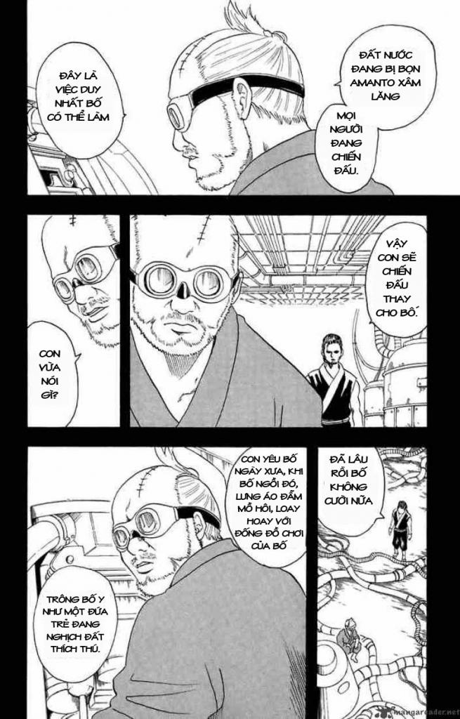 Gintama Chap 29 - Next Chap 30
