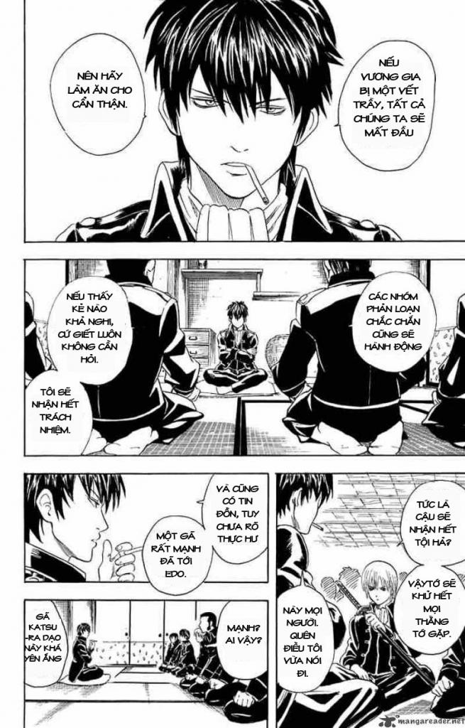 Gintama Chap 29 - Next Chap 30