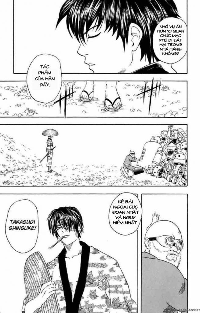 Gintama Chap 29 - Next Chap 30