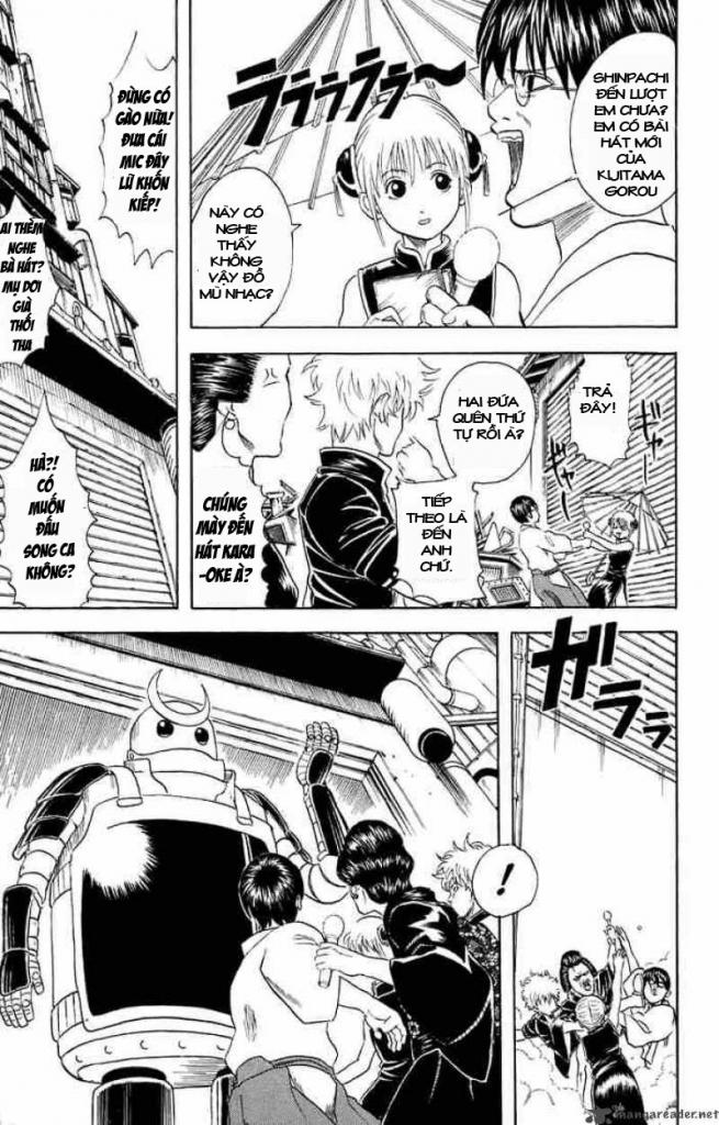 Gintama Chap 29 - Next Chap 30