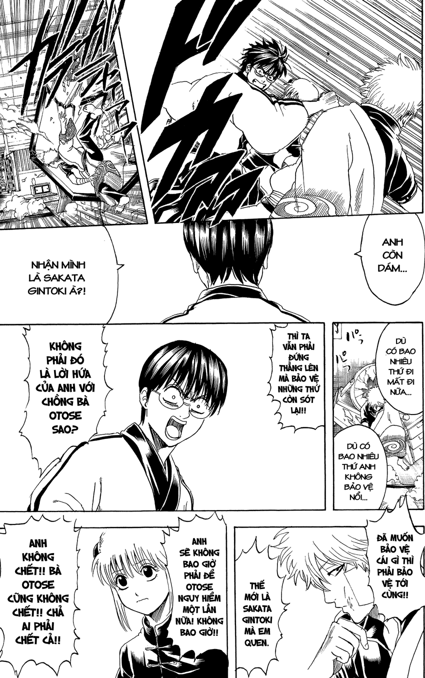 Gintama Chap 302 - Next Chap 303