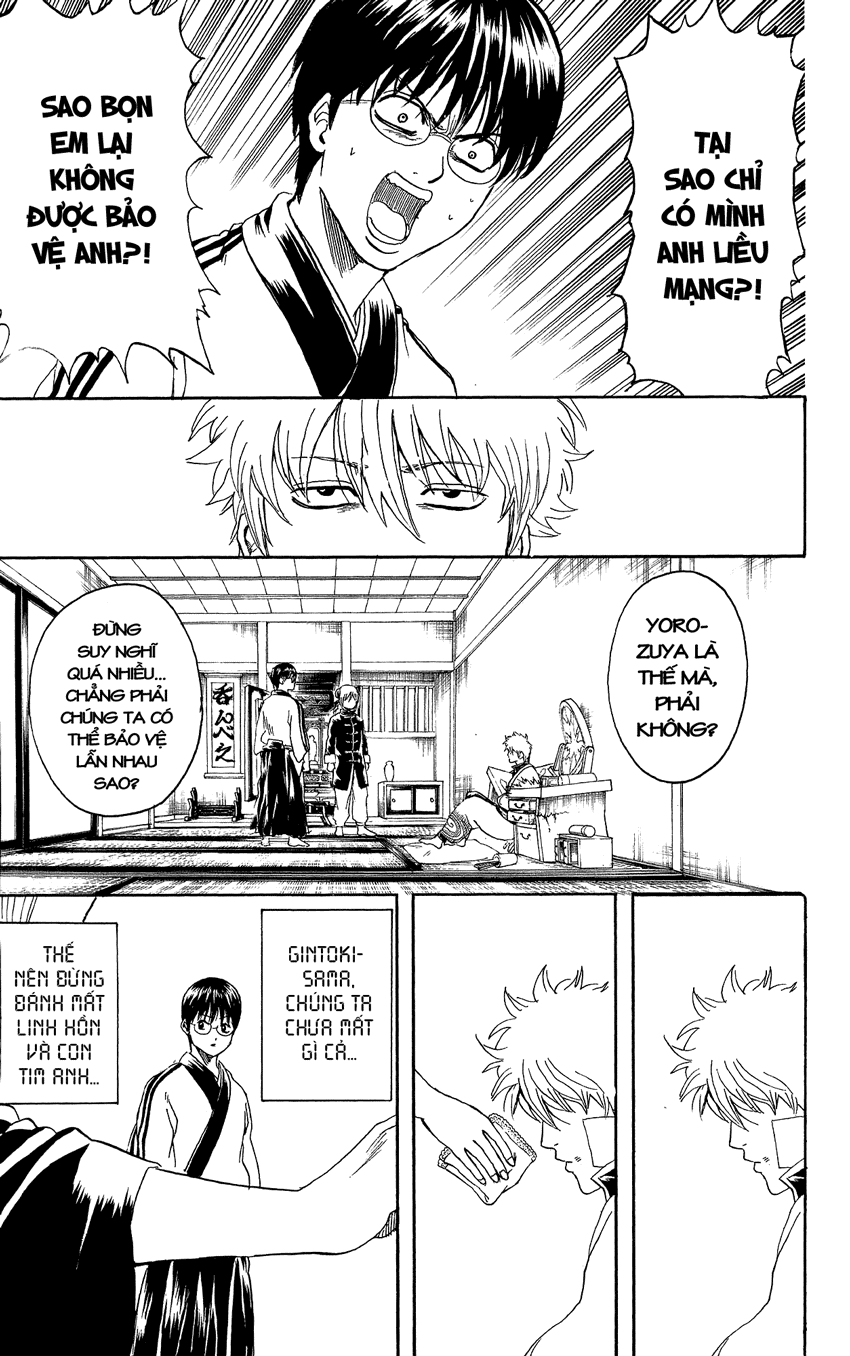 Gintama Chap 302 - Next Chap 303