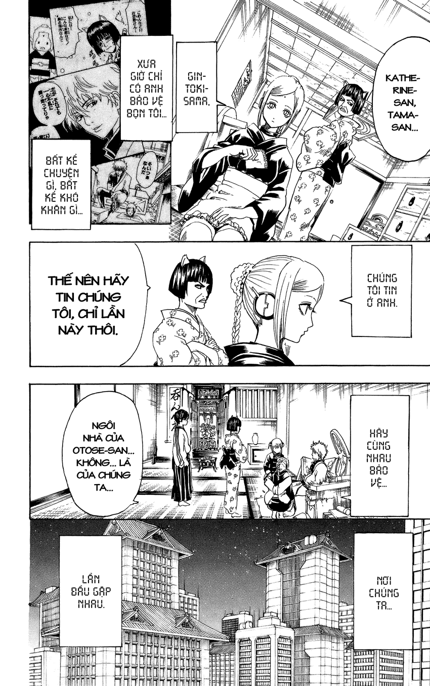 Gintama Chap 302 - Next Chap 303