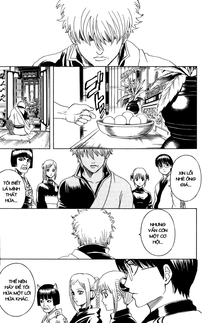 Gintama Chap 302 - Next Chap 303