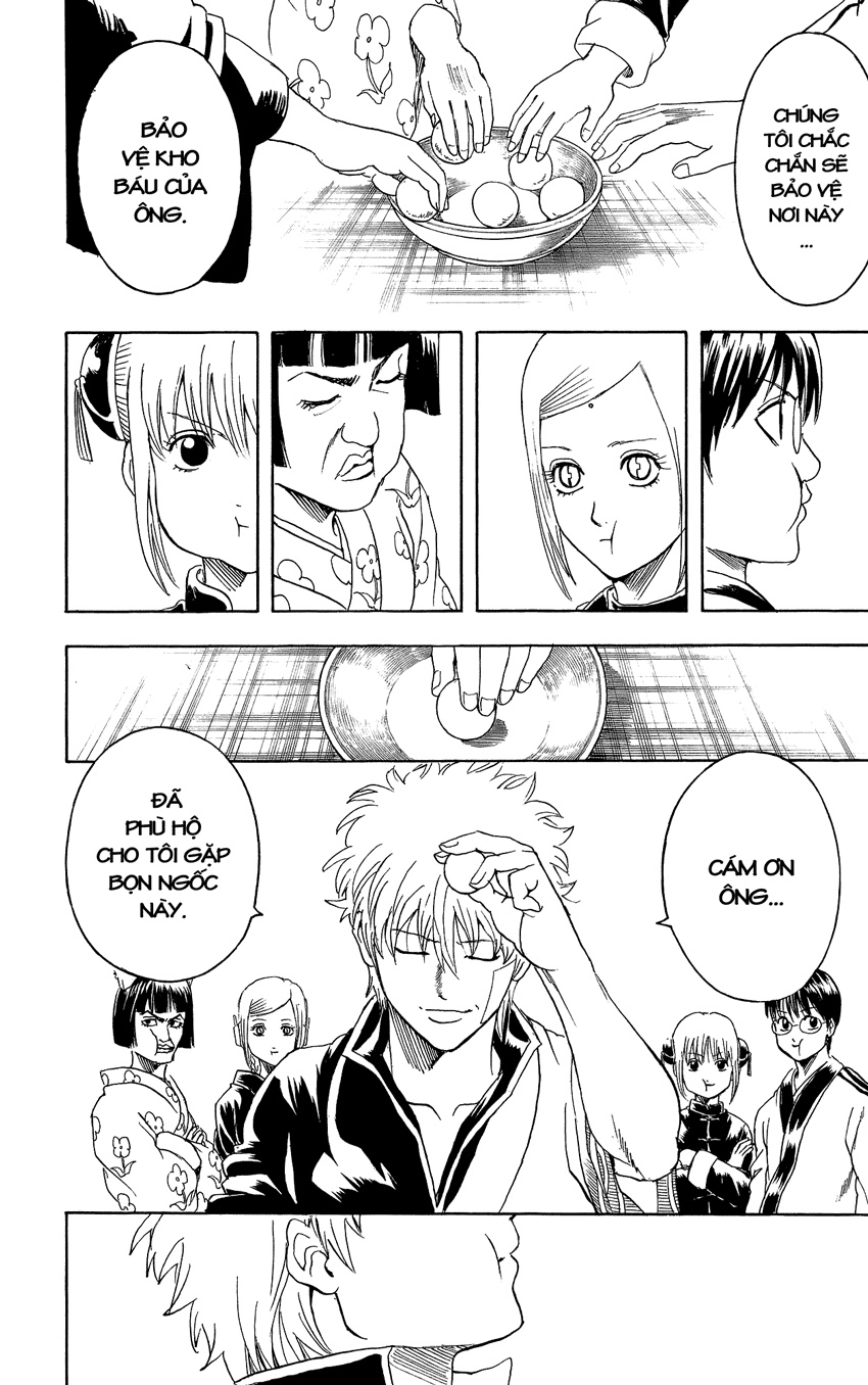 Gintama Chap 302 - Next Chap 303