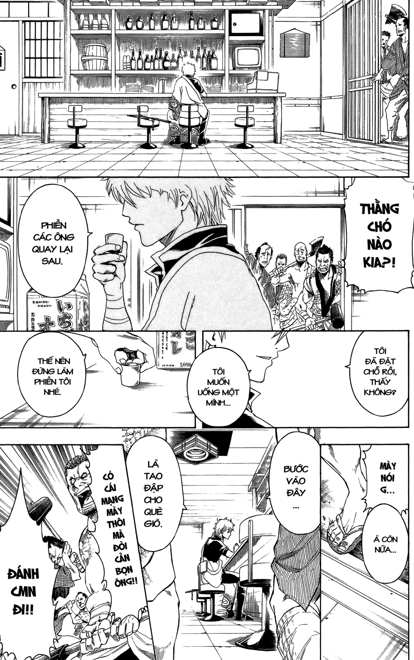 Gintama Chap 302 - Next Chap 303