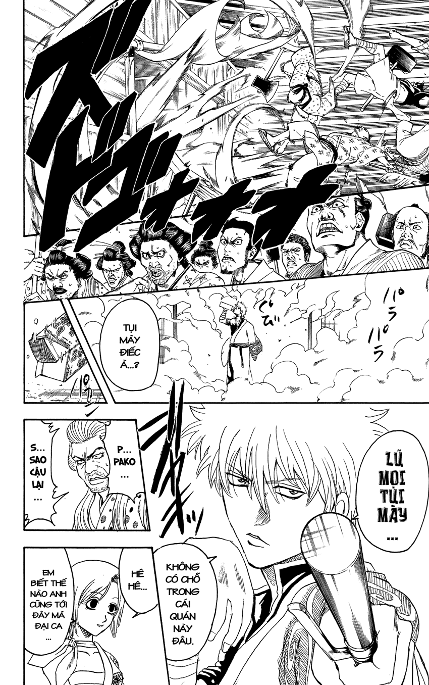Gintama Chap 302 - Next Chap 303