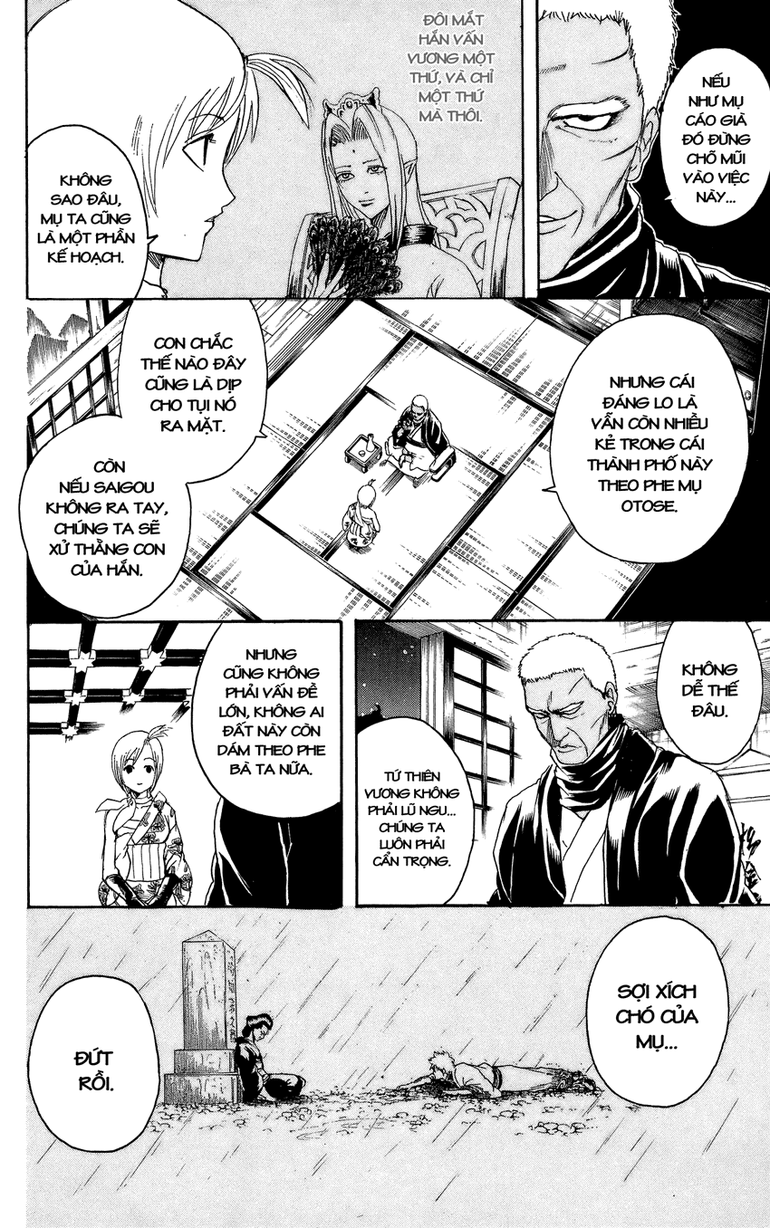 Gintama Chap 302 - Next Chap 303