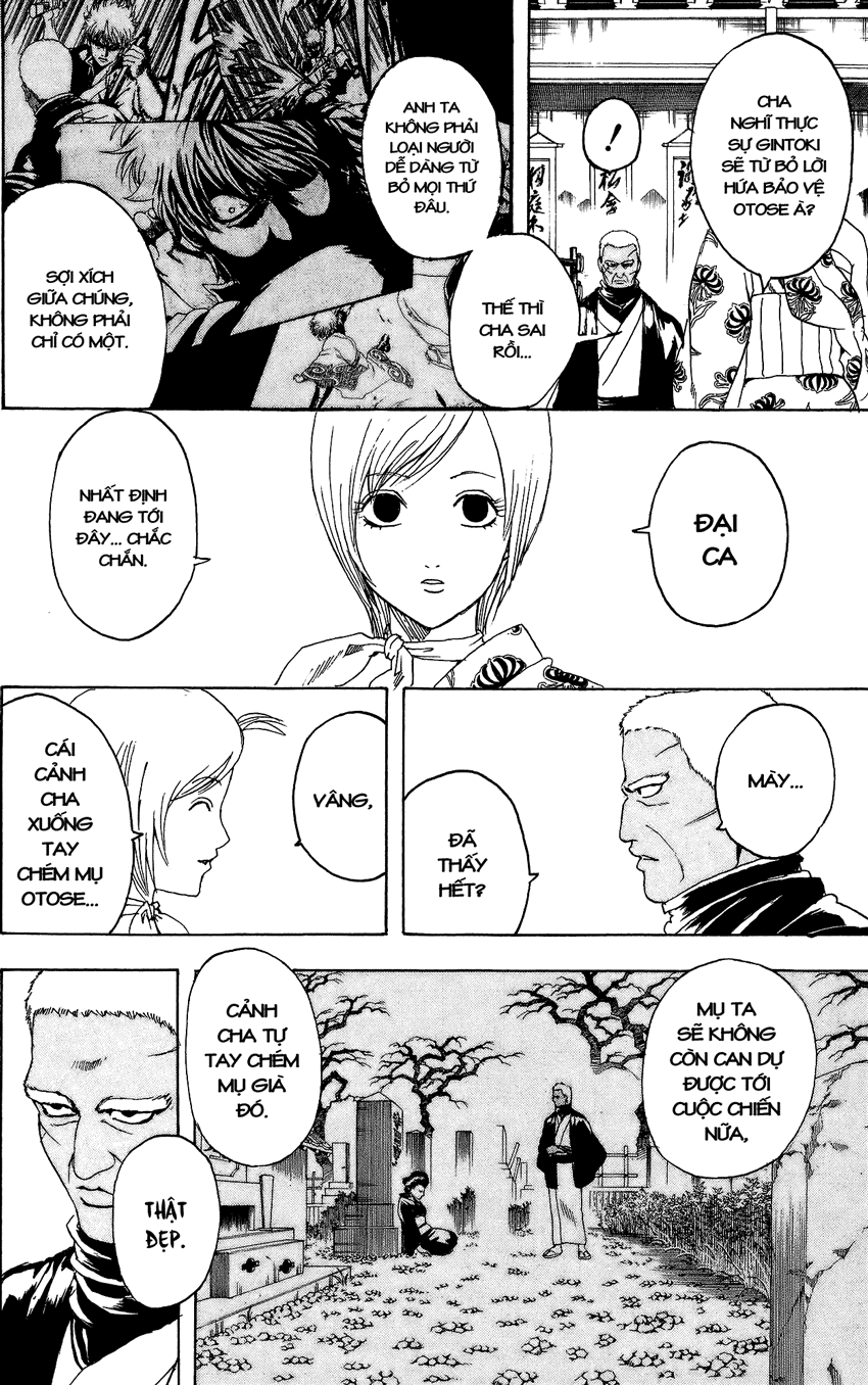 Gintama Chap 302 - Next Chap 303