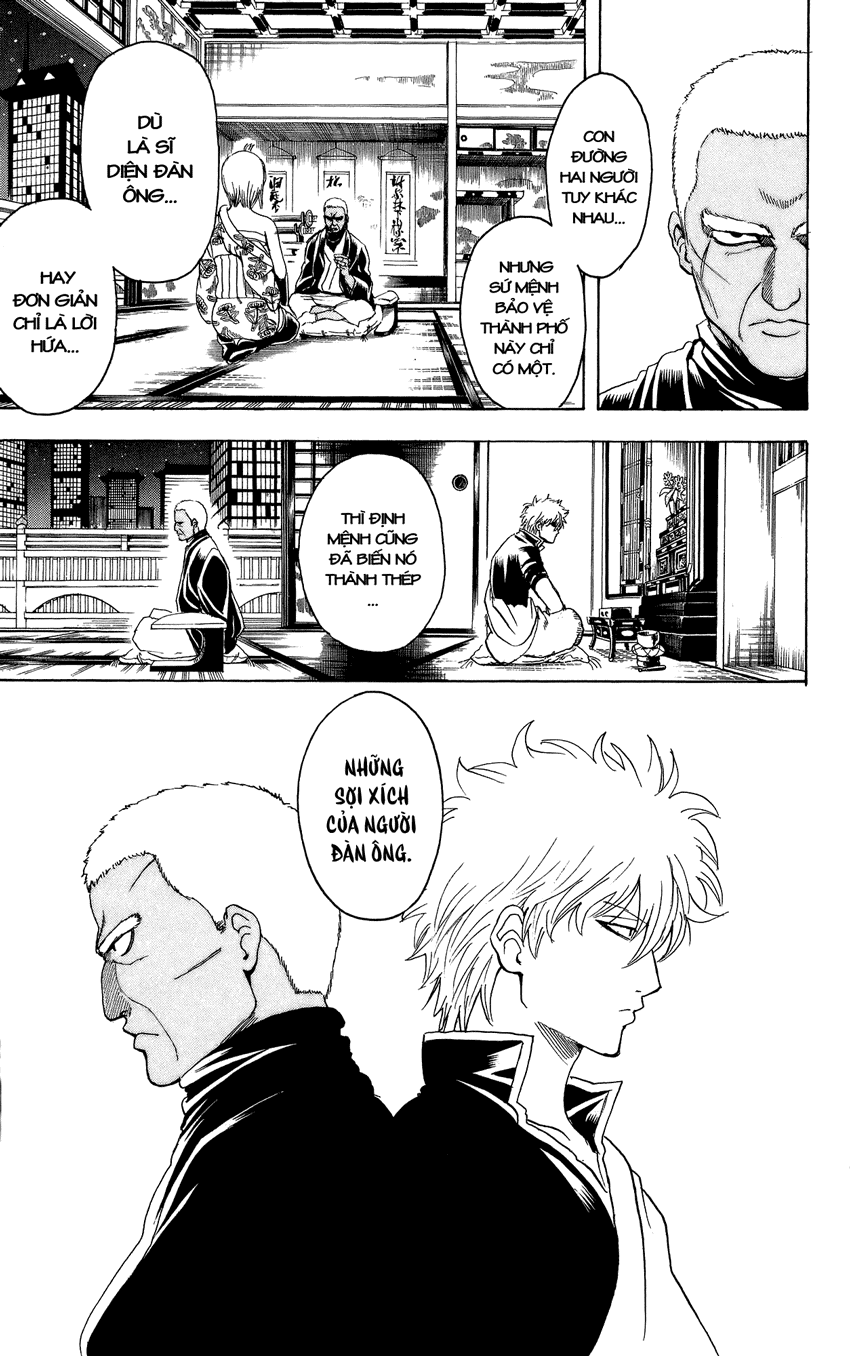 Gintama Chap 302 - Next Chap 303