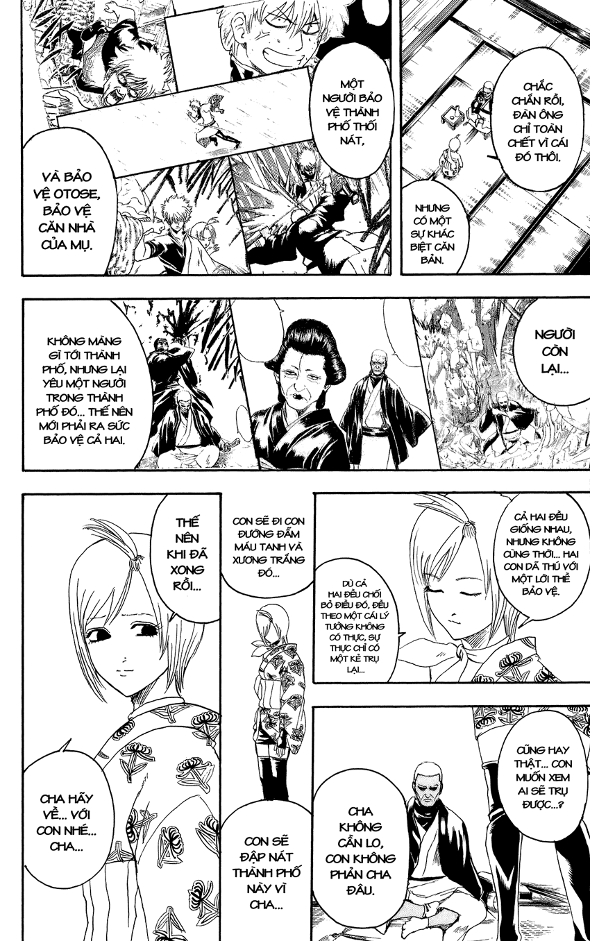 Gintama Chap 302 - Next Chap 303