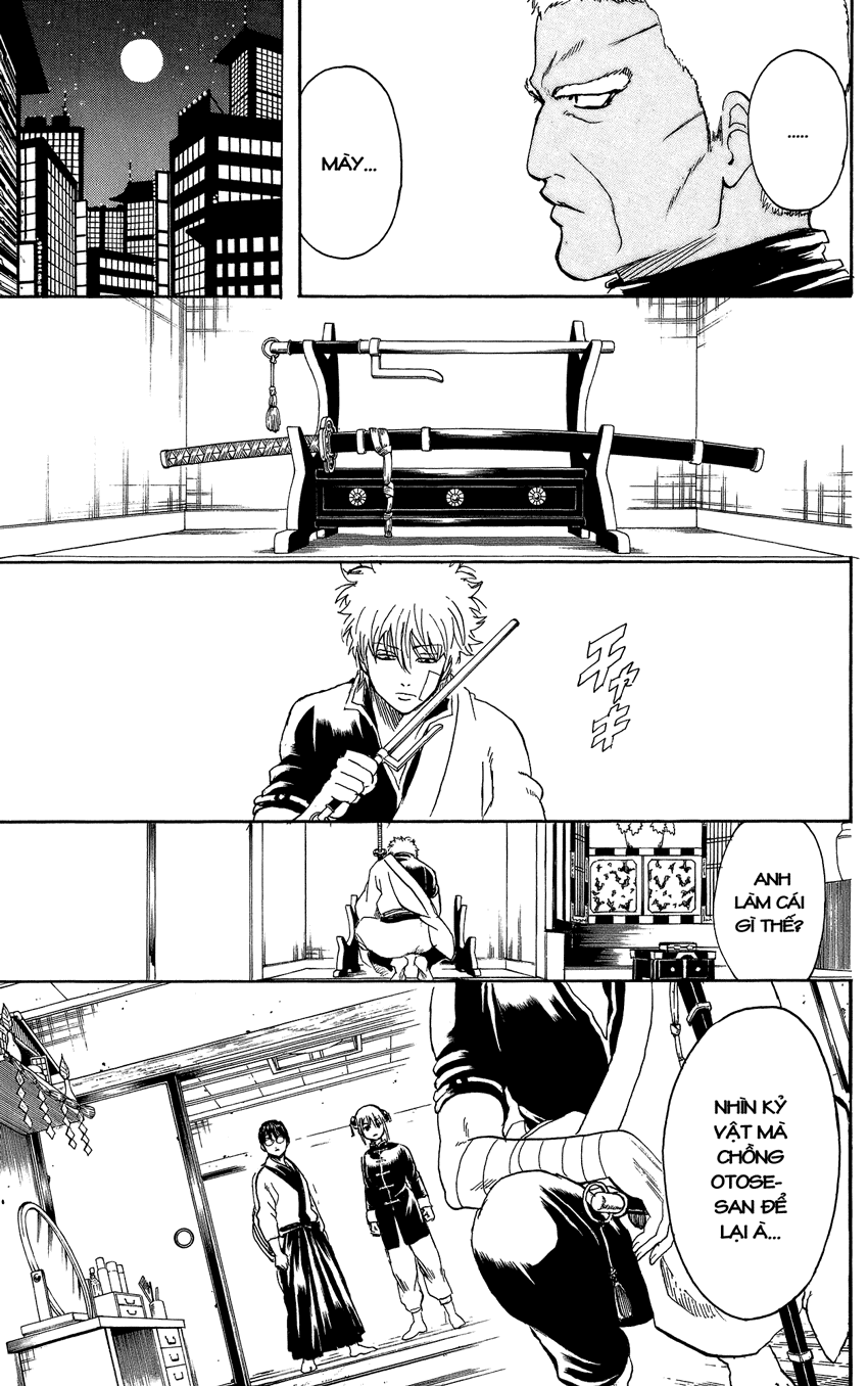 Gintama Chap 302 - Next Chap 303
