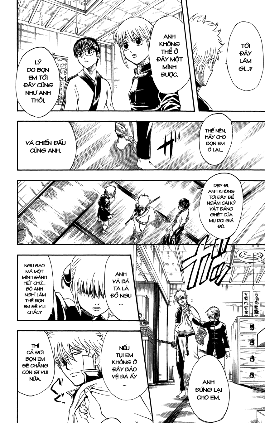 Gintama Chap 302 - Next Chap 303