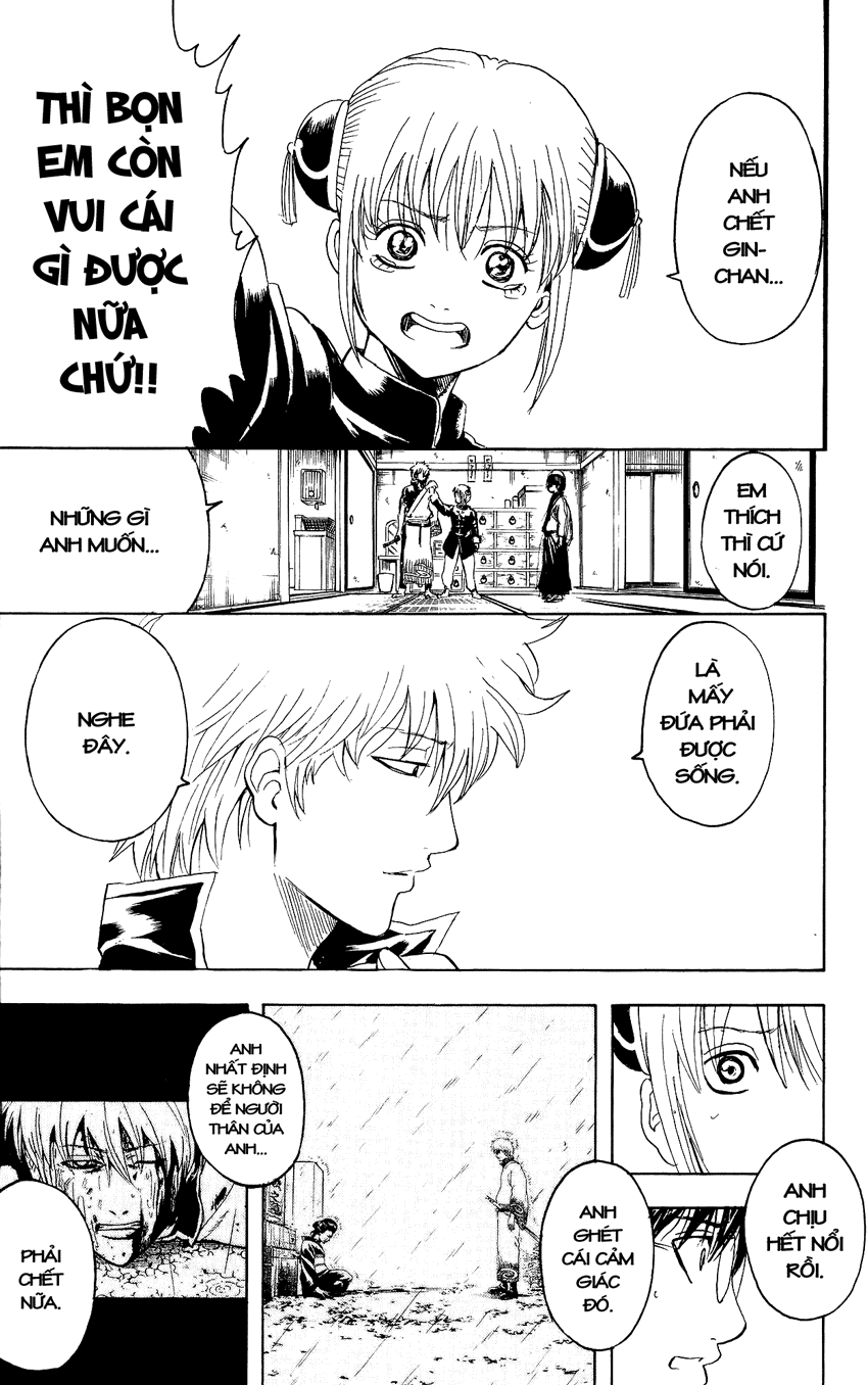 Gintama Chap 302 - Next Chap 303