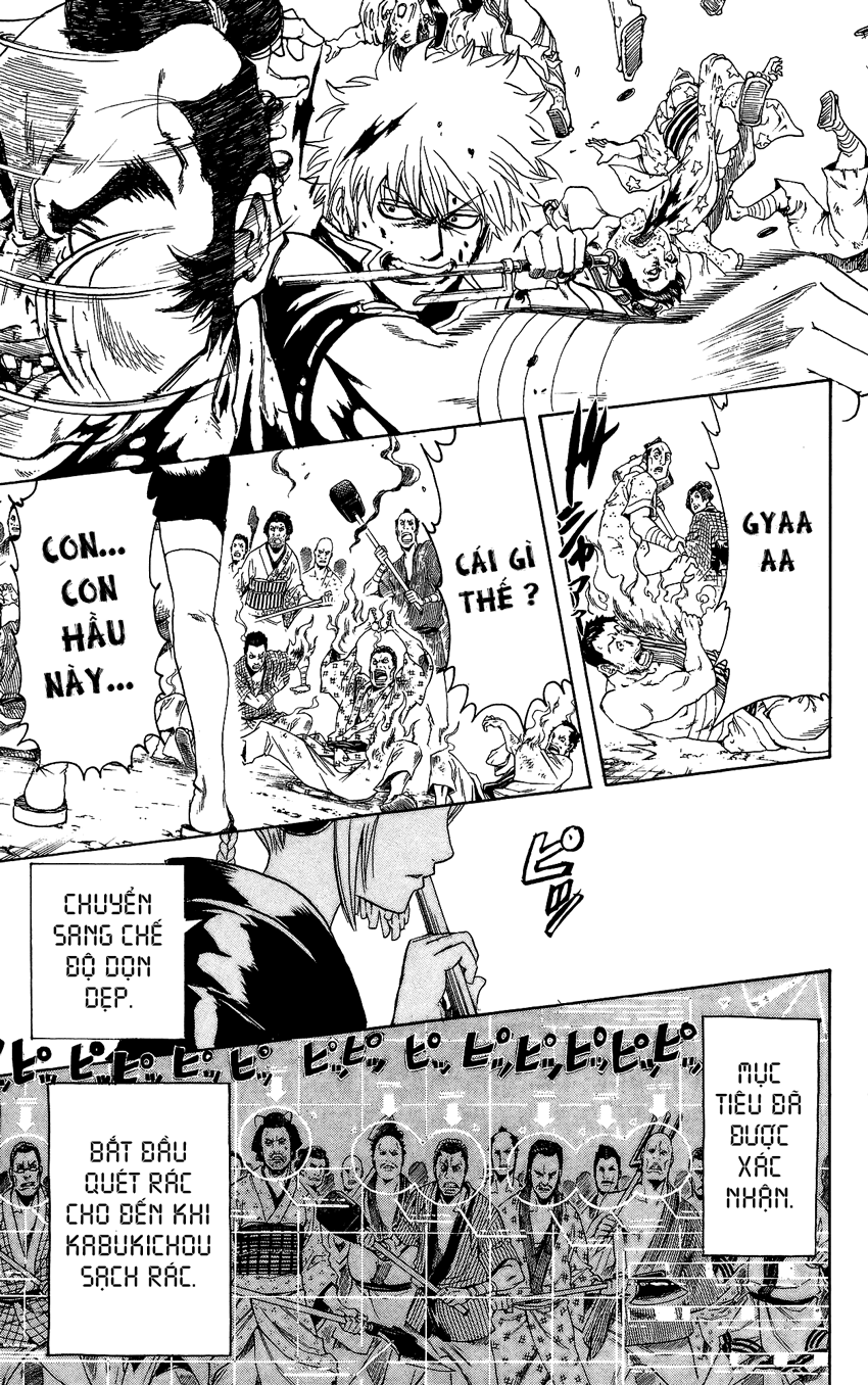 Gintama Chap 303 - Next Chap 304